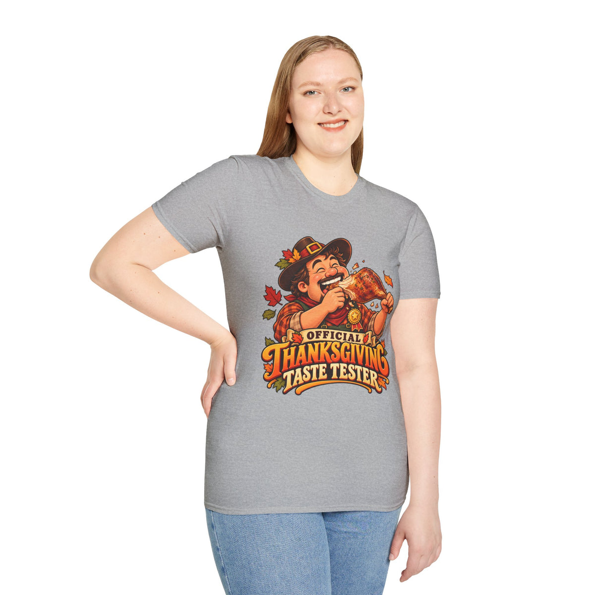 Thanksgiving Taste Tester T-Shirt