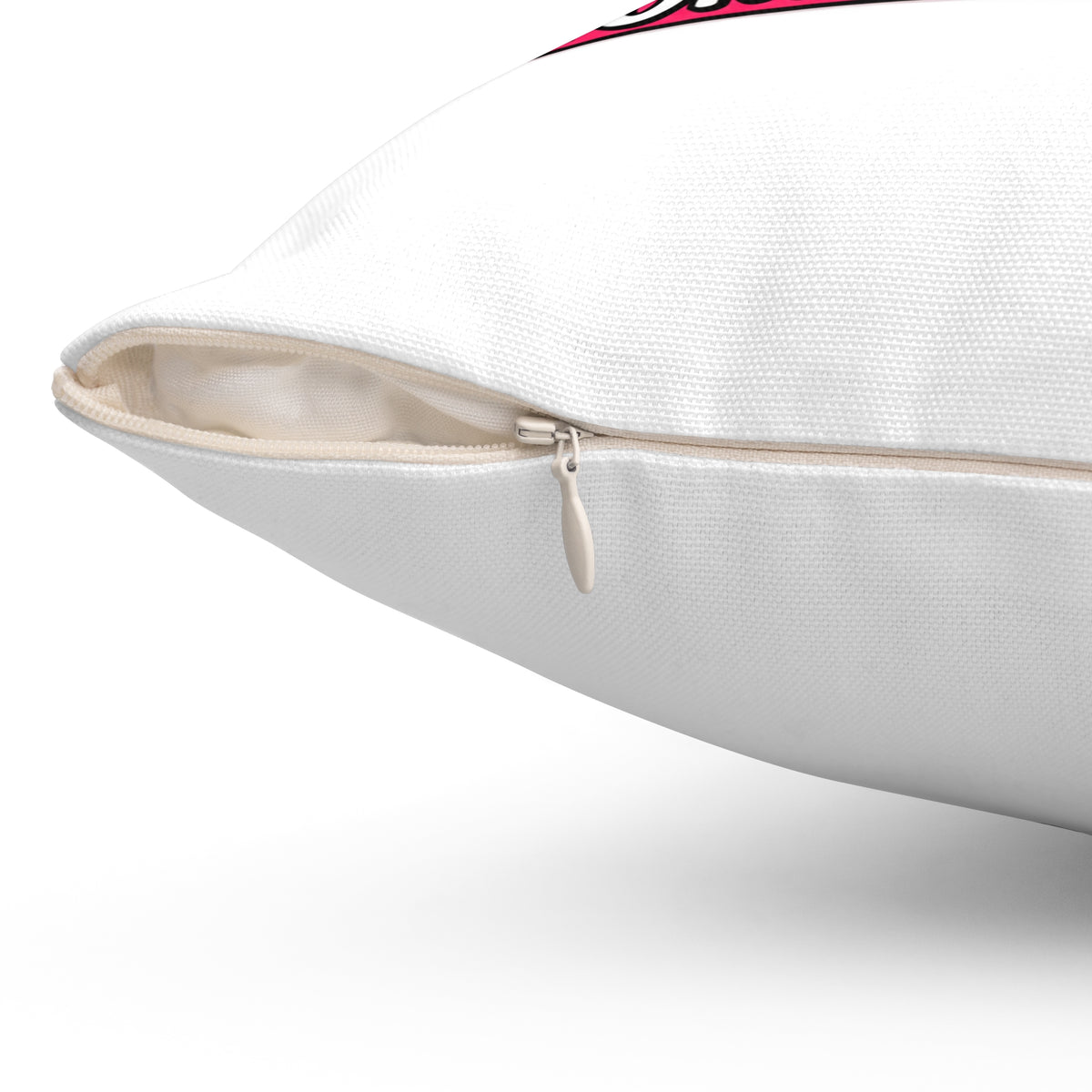 Marriage Pillow — "Two People, One Thermostat" Decorative Throw Pillow — product photo 1 | The ClawMark Store