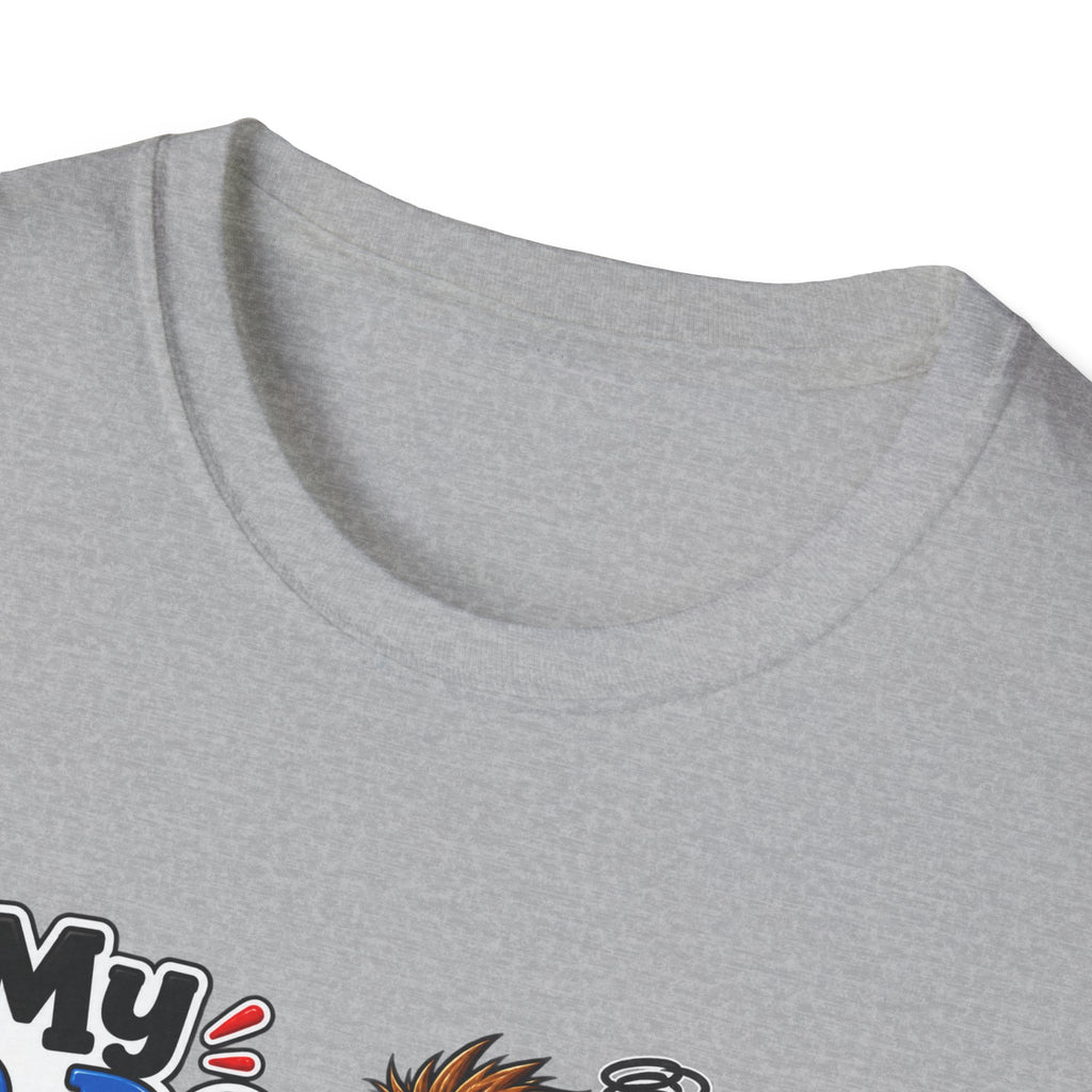 "My To-Do List Has a To-Do List" T-Shirt — product photo 4 | The ClawMark Store