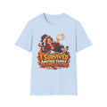 Thanksgiving T-Shirt — “I Survived Another Family Thanksgiving” Funny Holiday Tee