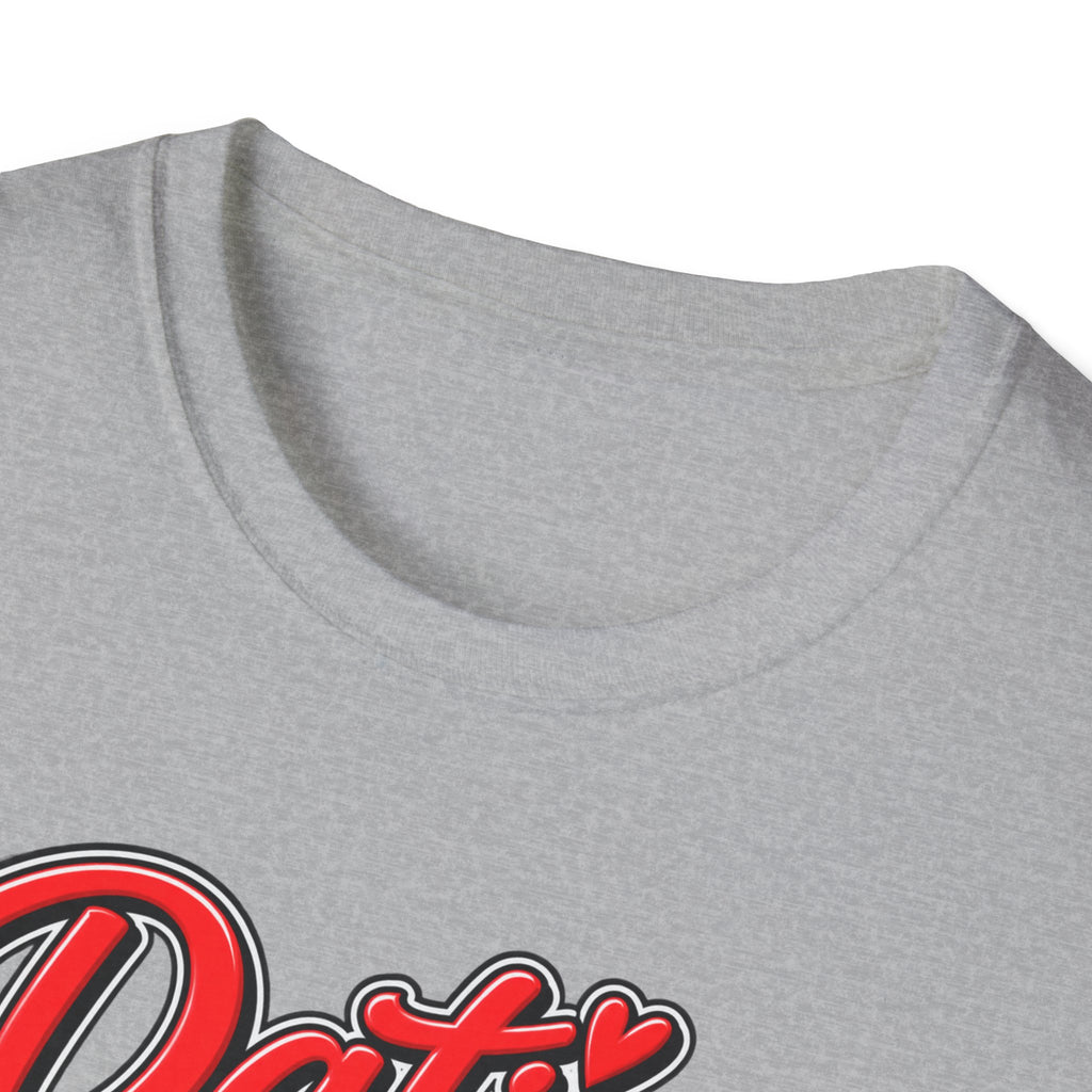 Dating — I Have Enough Red Flags to Start a Parade T-Shirt — product photo 3 | The ClawMark Store