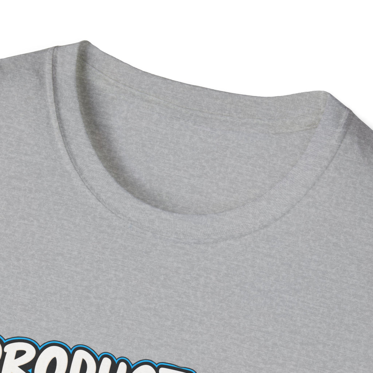 Productivity Loading T-Shirt — Cute Sleepy Dog Graphic Tee — product photo 3 | The ClawMark Store