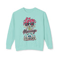 "Love is Blind, Marriage is an Eye-Opener" Sweatshirt