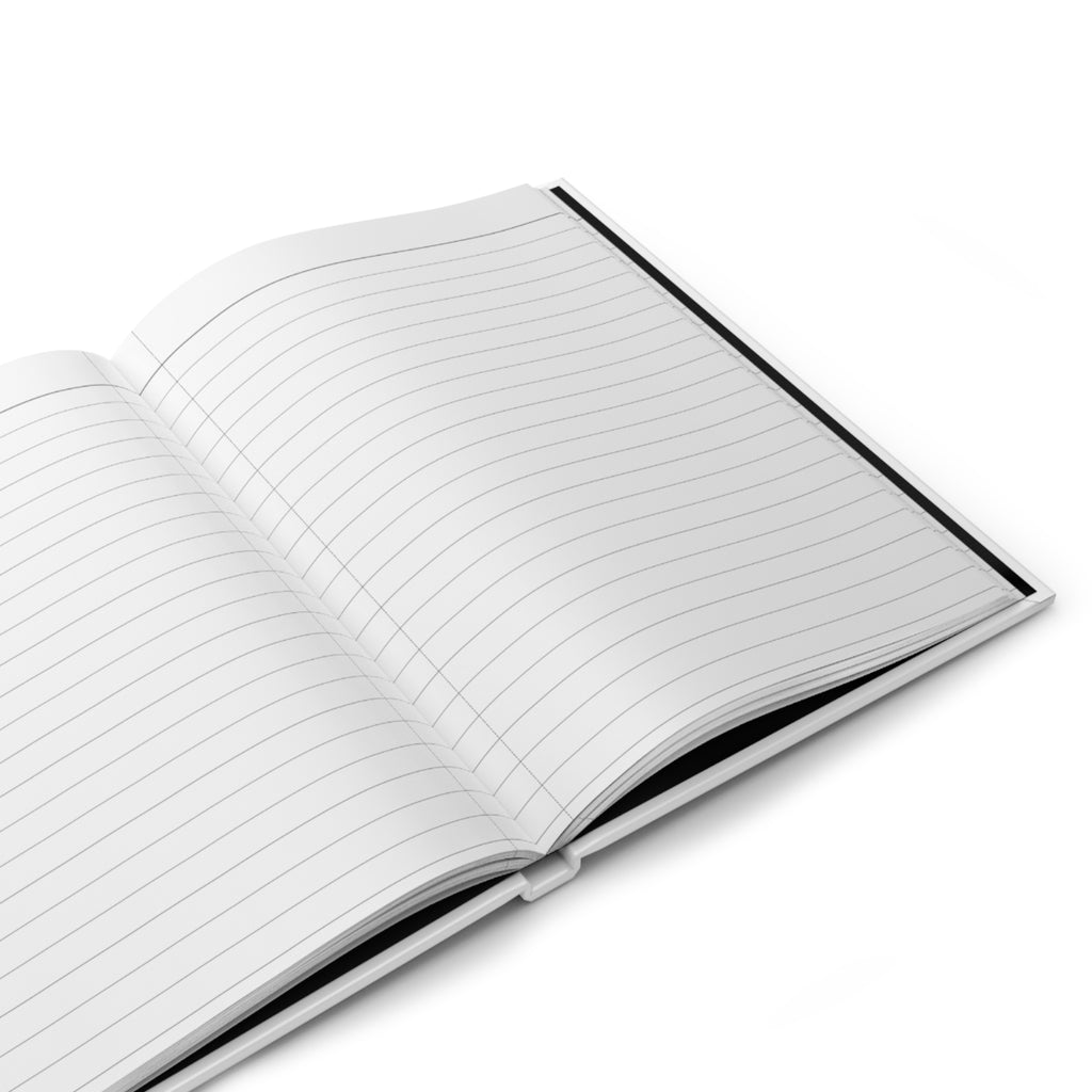 My Brain Has Too Many Tabs Open | Notebook | Hardcover Journal