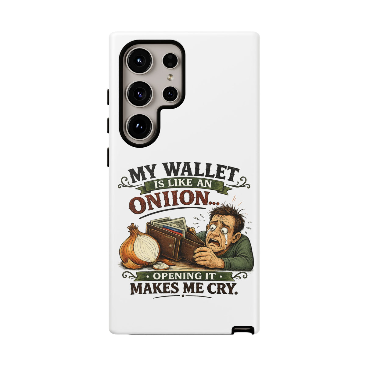 Phone Case — The ClawMark Store