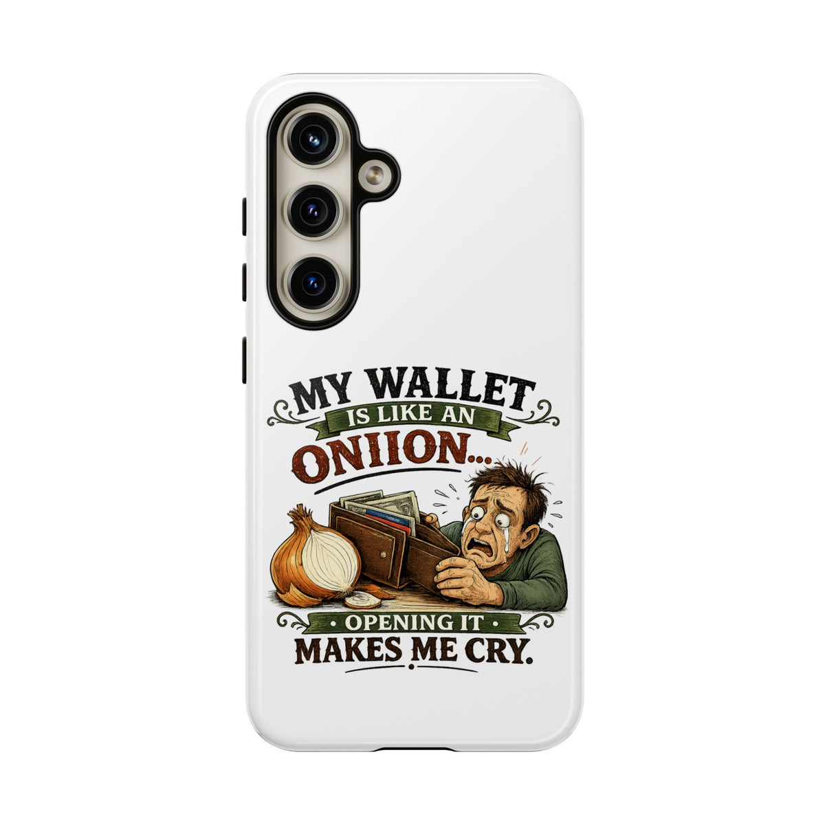 Phone Case — The ClawMark Store
