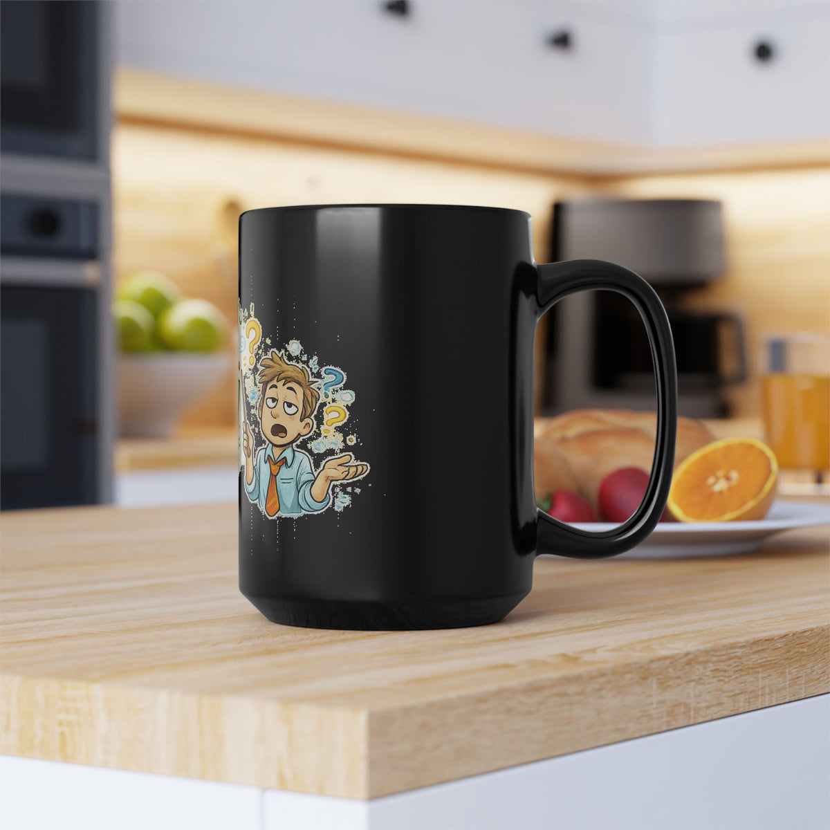 "I Can Explain It... Again!" Coffee Mug — product photo 4 | The ClawMark Store
