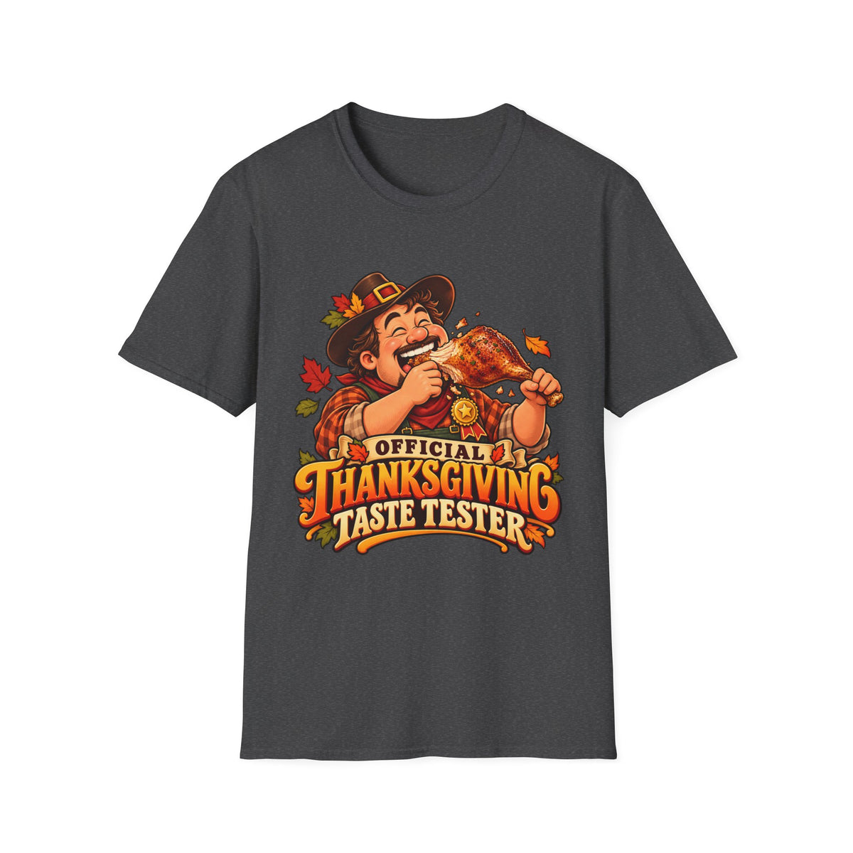 Thanksgiving Taste Tester T-Shirt