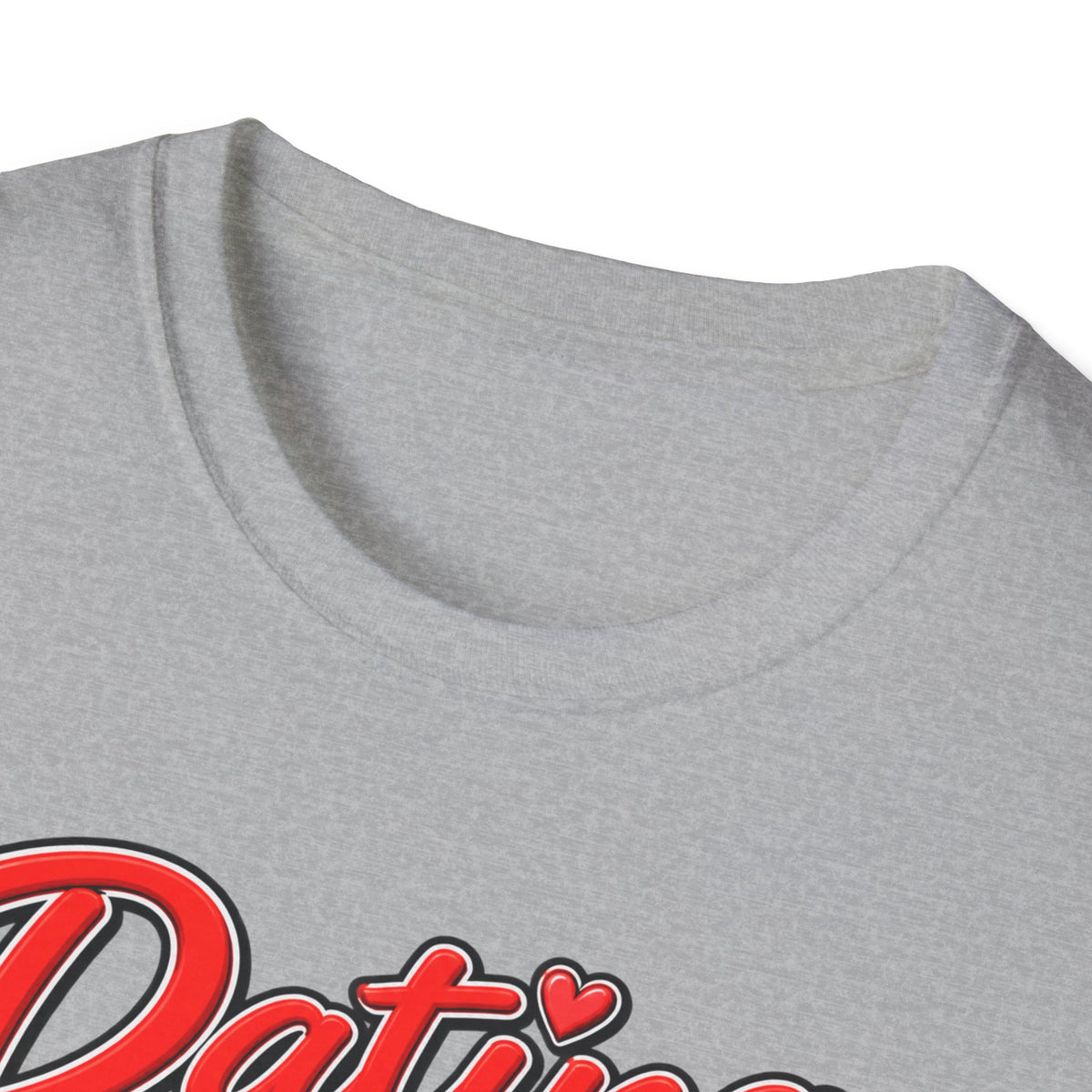 "Dating After 40: What’s Your Credit Score and How's your Back?" T-Shirt — product photo 3 | The ClawMark Store