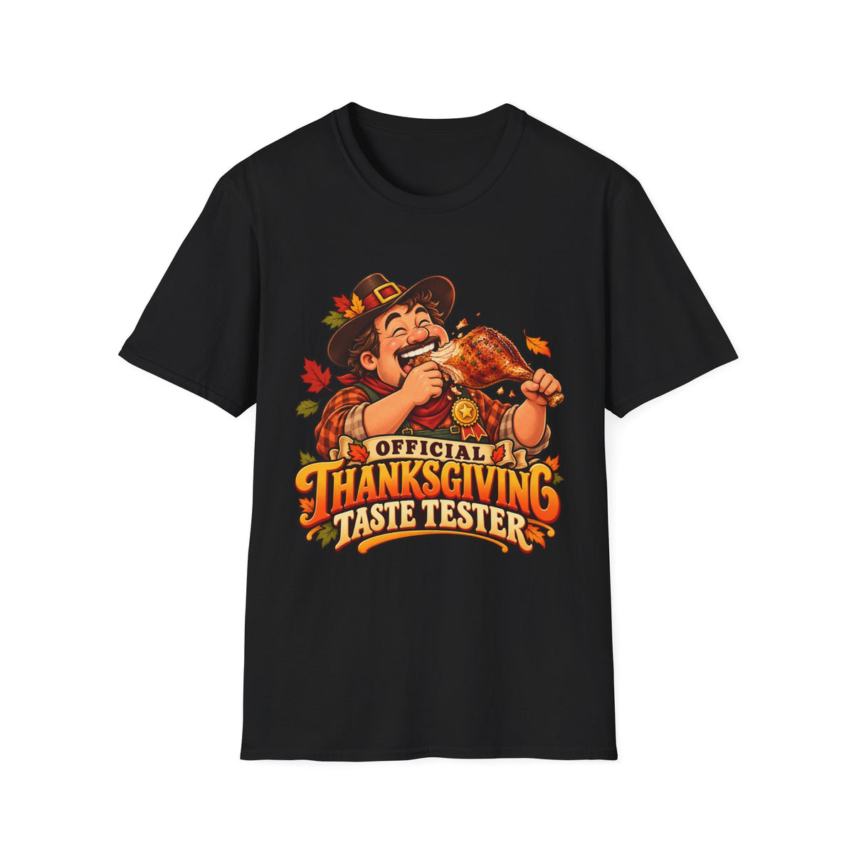 Thanksgiving Taste Tester T-Shirt