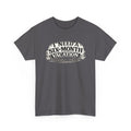 I Need A Six-Month Vacation - Twice a Year — T-Shirt — Charcoal, S | The ClawMark Store