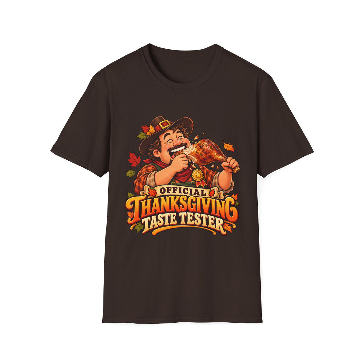 Thanksgiving Taste Tester T-Shirt
