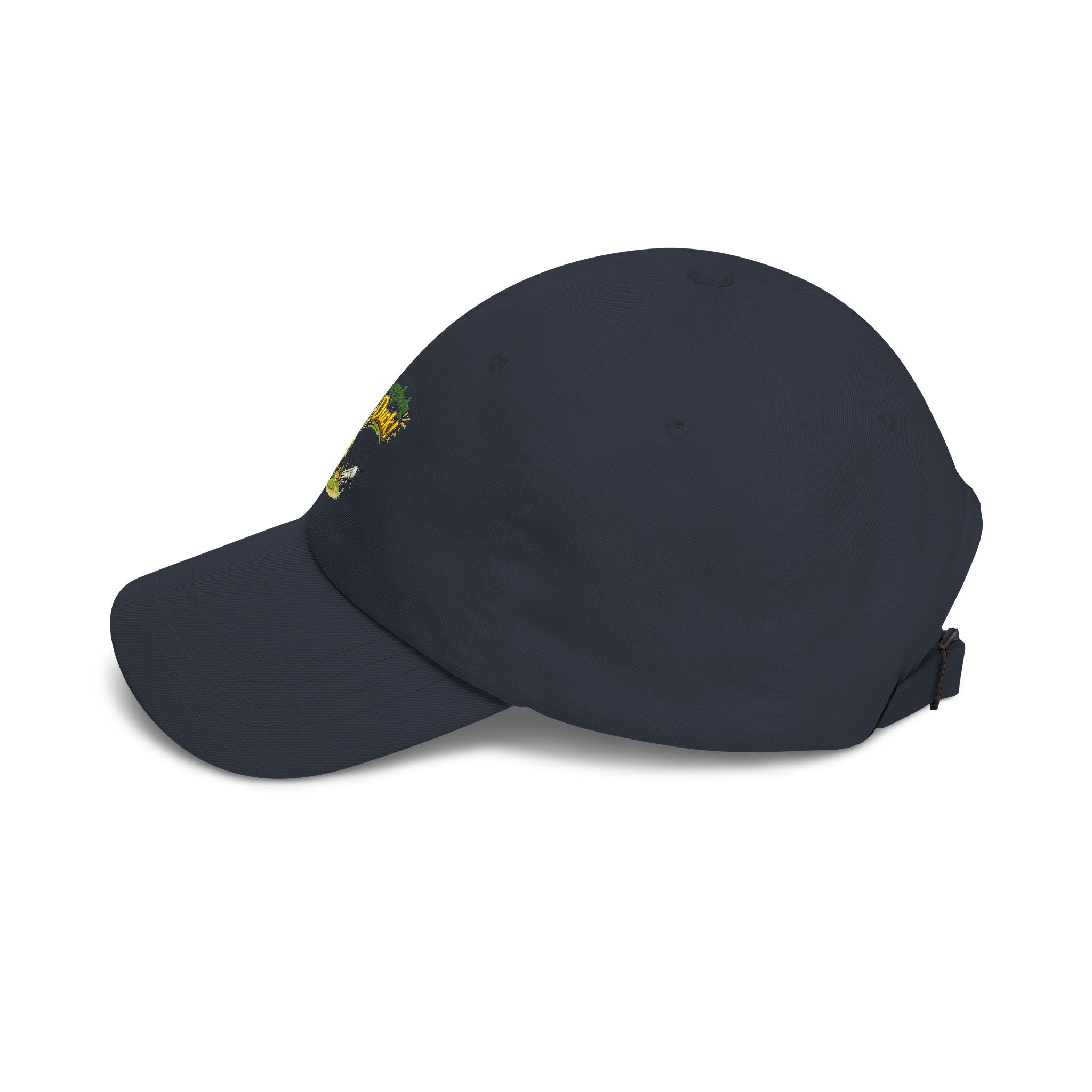 Everybody Duck! | Ball Cap | Funny Cartoon Golfer Hat