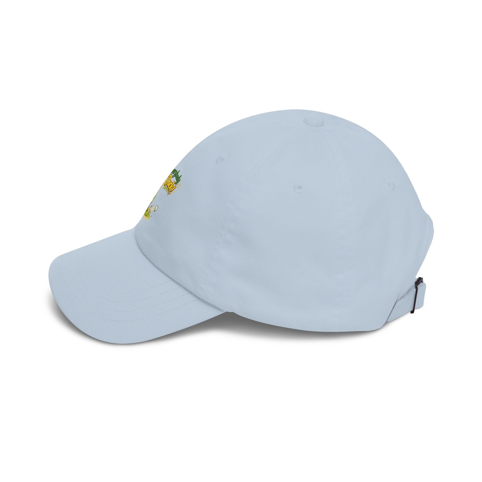 Everybody Duck! | Ball Cap | Funny Cartoon Golfer Hat
