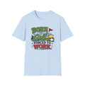 Born to Golf – Forced to Work | Golf T-Shirt