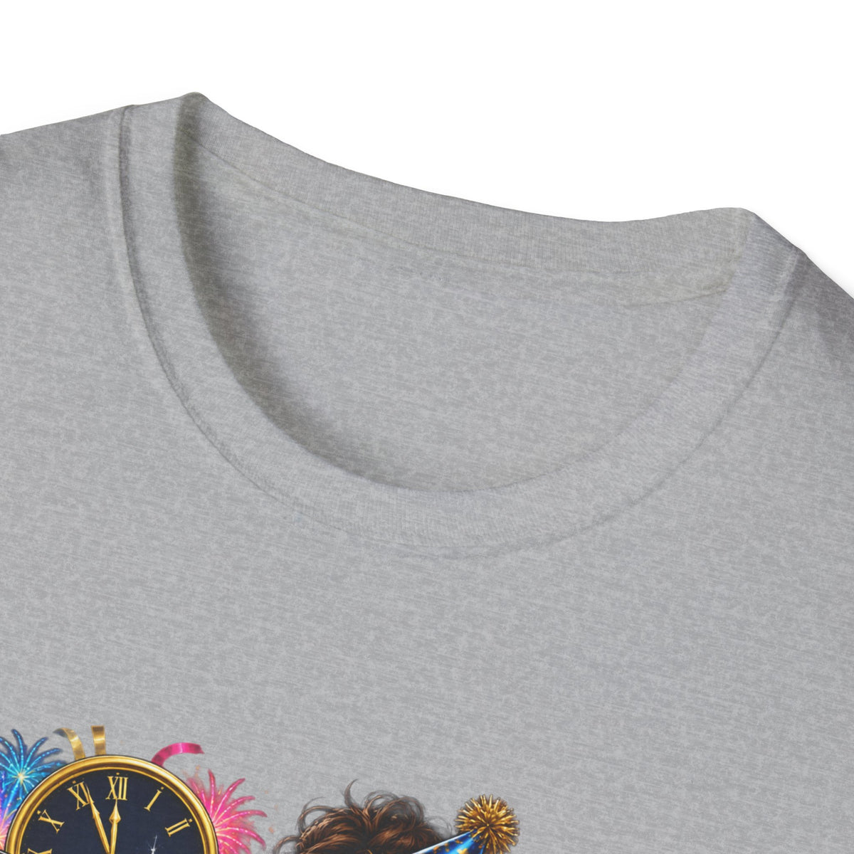 New Year’s Resolution T-Shirt — “Use Last Year’s Gym Membership” Funny Fitness Tee