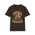 St. Patrick’s Day Irish I Had Another Beer T-Shirt