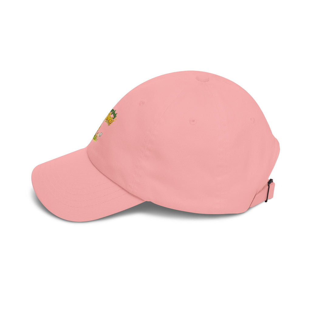 Everybody Duck! | Ball Cap | Funny Cartoon Golfer Hat