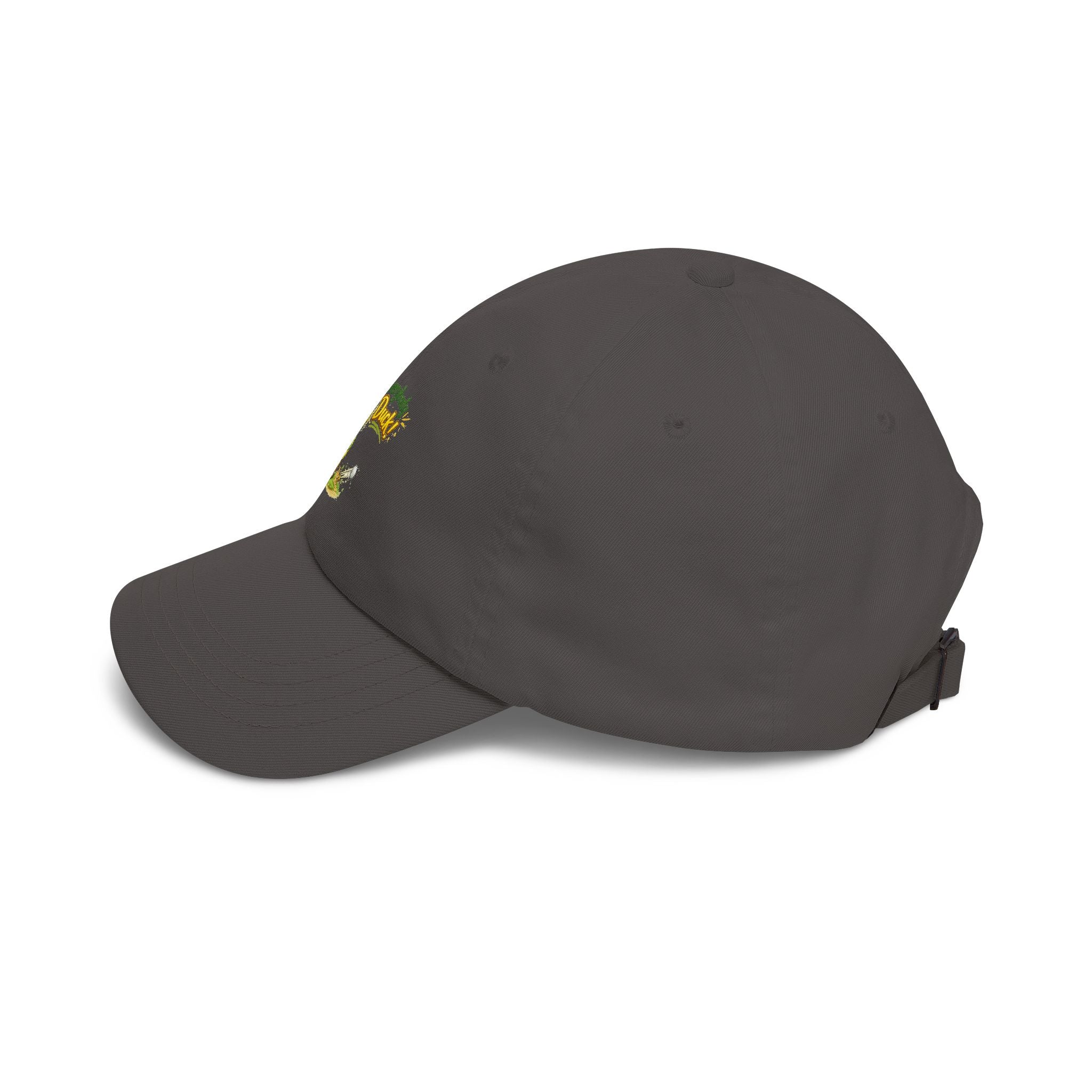 Everybody Duck! | Ball Cap | Funny Cartoon Golfer Hat