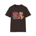 This Gift Looked Better Online — Puppy Graphic T-Shirt — Dark Chocolate, S | The ClawMark Store