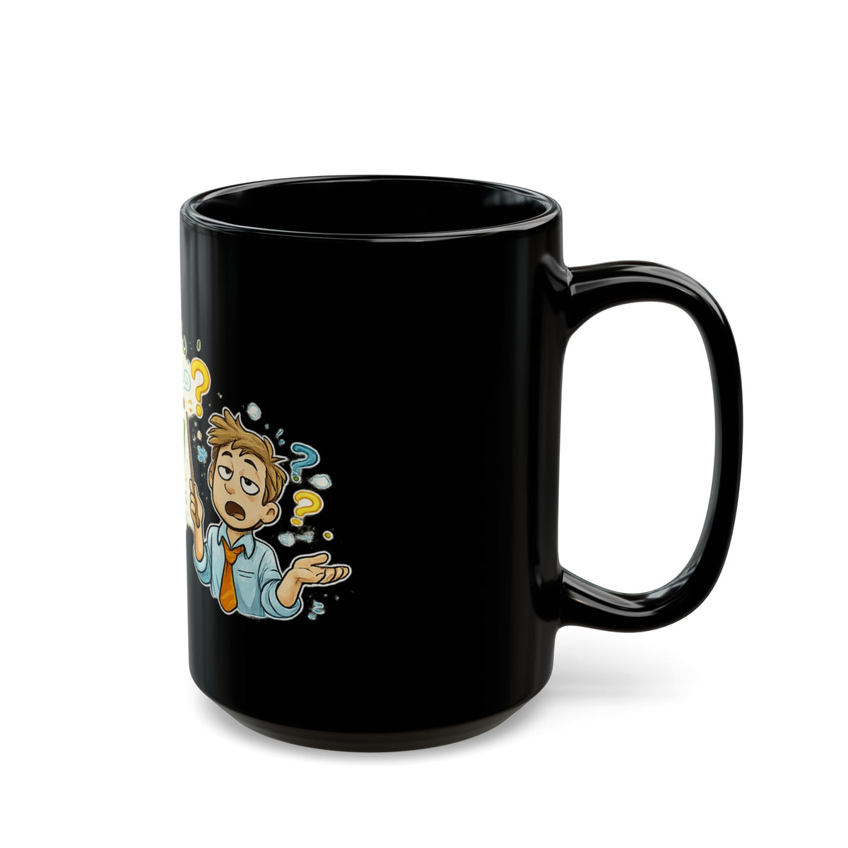 "I Can Explain It... Again!" Coffee Mug — product photo 3 | The ClawMark Store