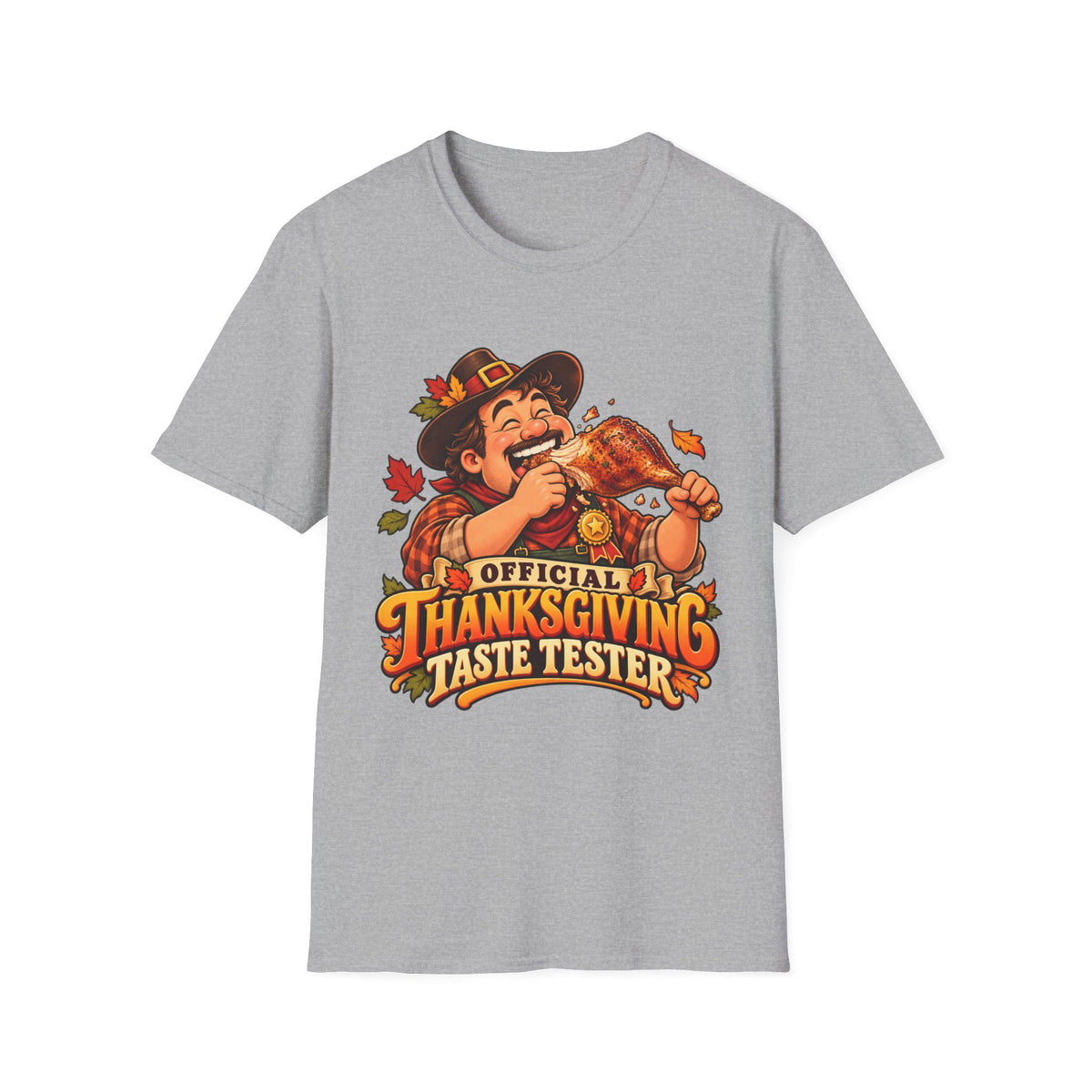 Thanksgiving Taste Tester T-Shirt