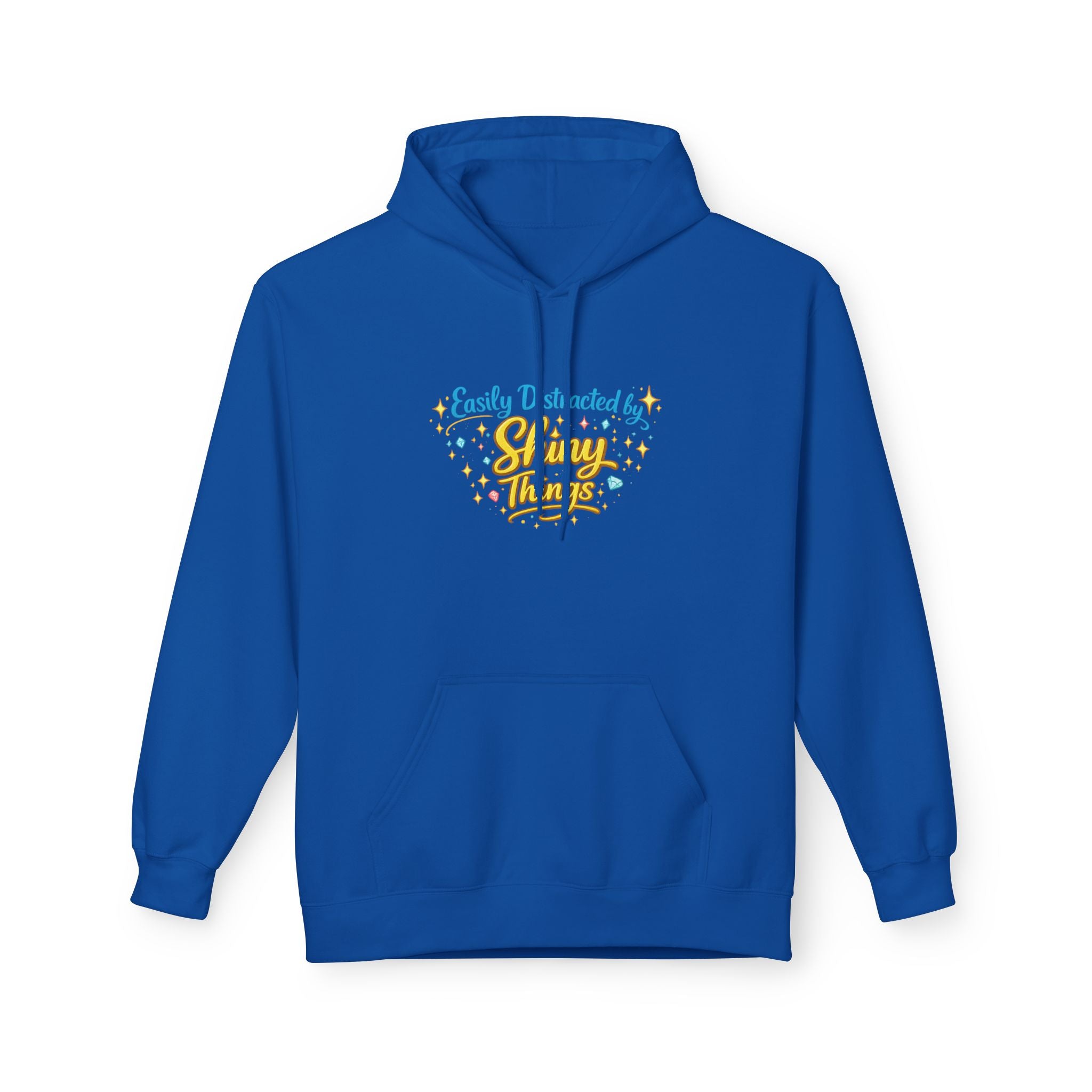 Easily Distracted by Shiny Things | Hoodie