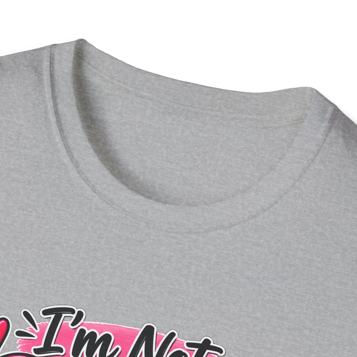 I’m Not Single, I’m Between Mistakes — T-Shirt — product photo 2 | The ClawMark Store