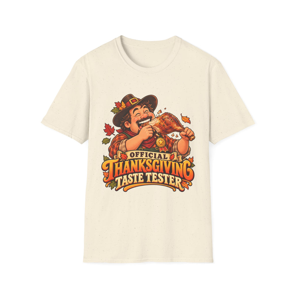 Thanksgiving Taste Tester T-Shirt
