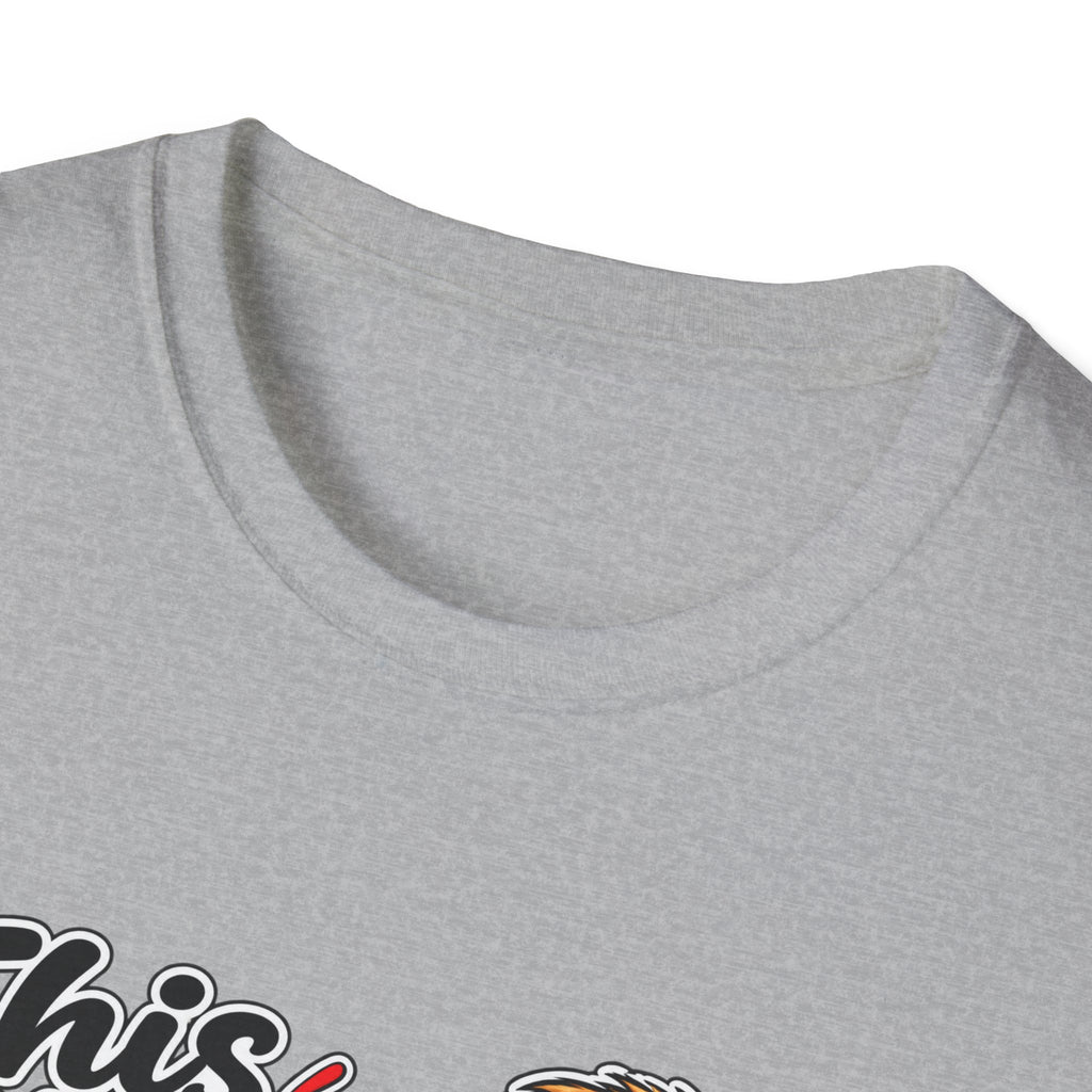 This Gift Looked Better Online — Puppy Graphic T-Shirt — product photo 3 | The ClawMark Store