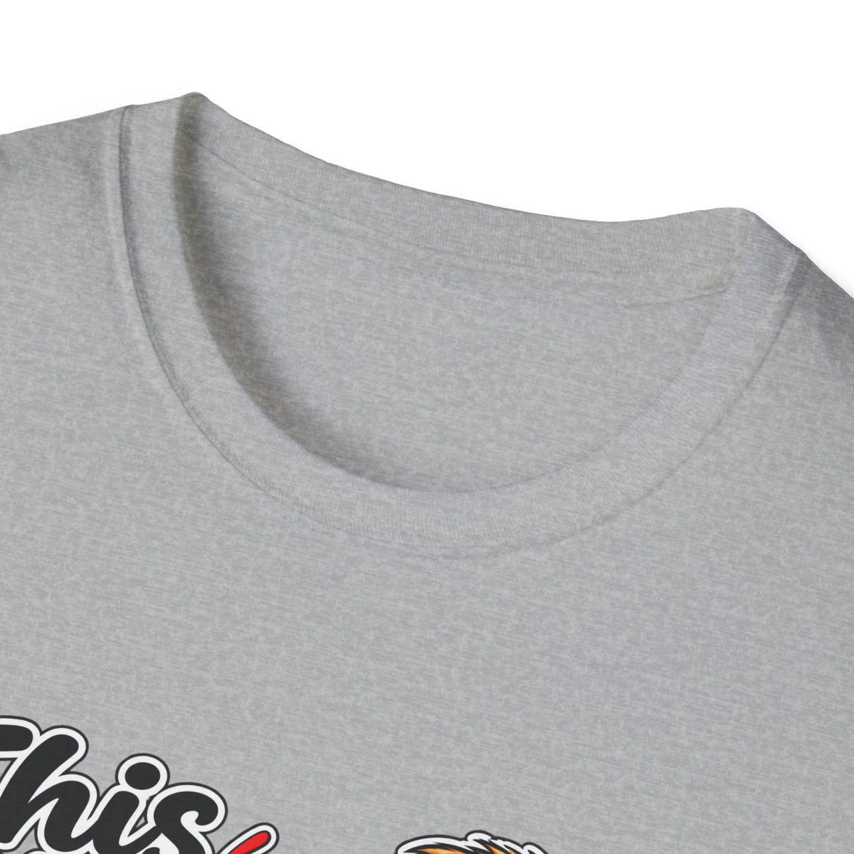 This Gift Looked Better Online — Puppy Graphic T-Shirt — product photo 3 | The ClawMark Store