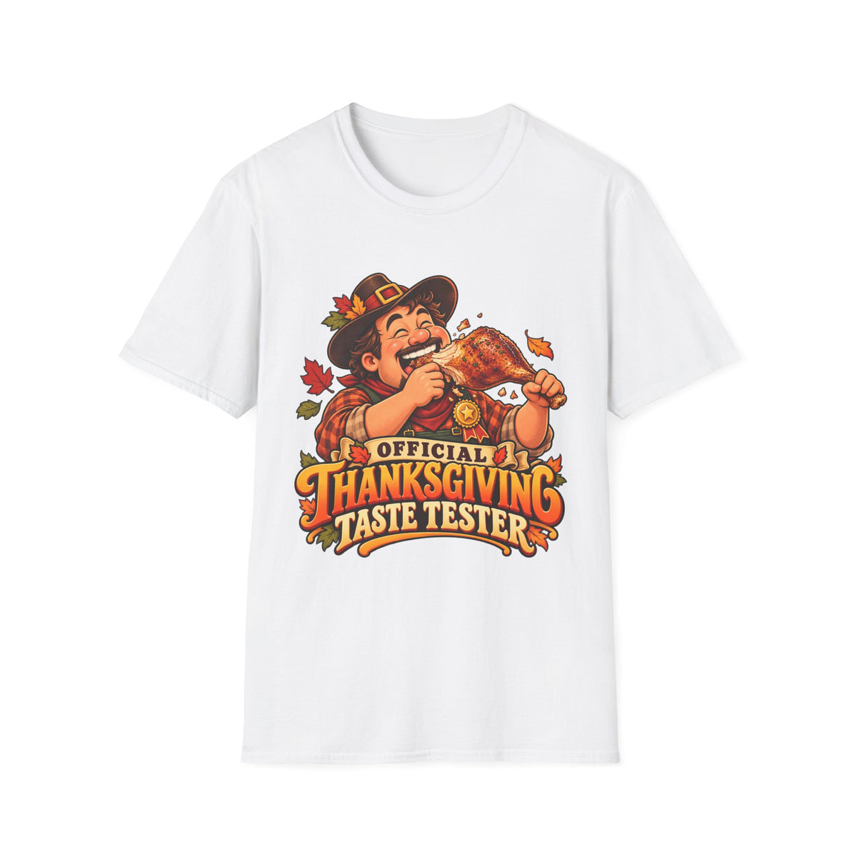 Thanksgiving Taste Tester T-Shirt