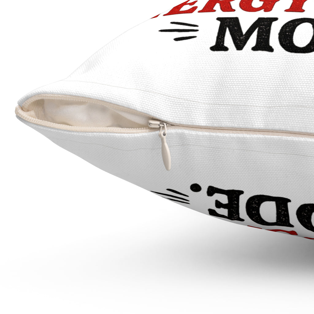 I'm Not Lazy Loading 3% Energy-Saving Mode | Pillow | Funny Nap Decor