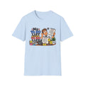 "My To-Do List Has a To-Do List" T-Shirt — Light Blue, S | The ClawMark Store