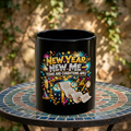 New Year, New Me Mug — Funny 'Terms and Conditions Apply' Coffee Cup