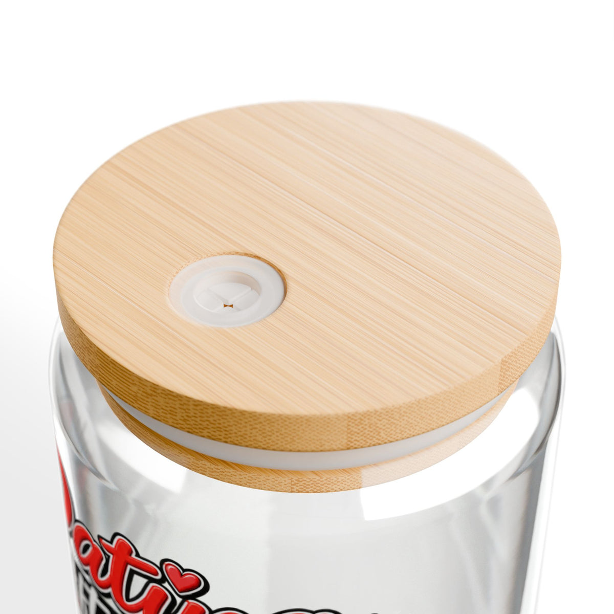"Dating After 40" 16oz Sipper Glass — product photo 3 | The ClawMark Store