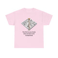 The Path to Your Goals Does Not Have to Be Complicated | T-Shirt | Motivational Tee