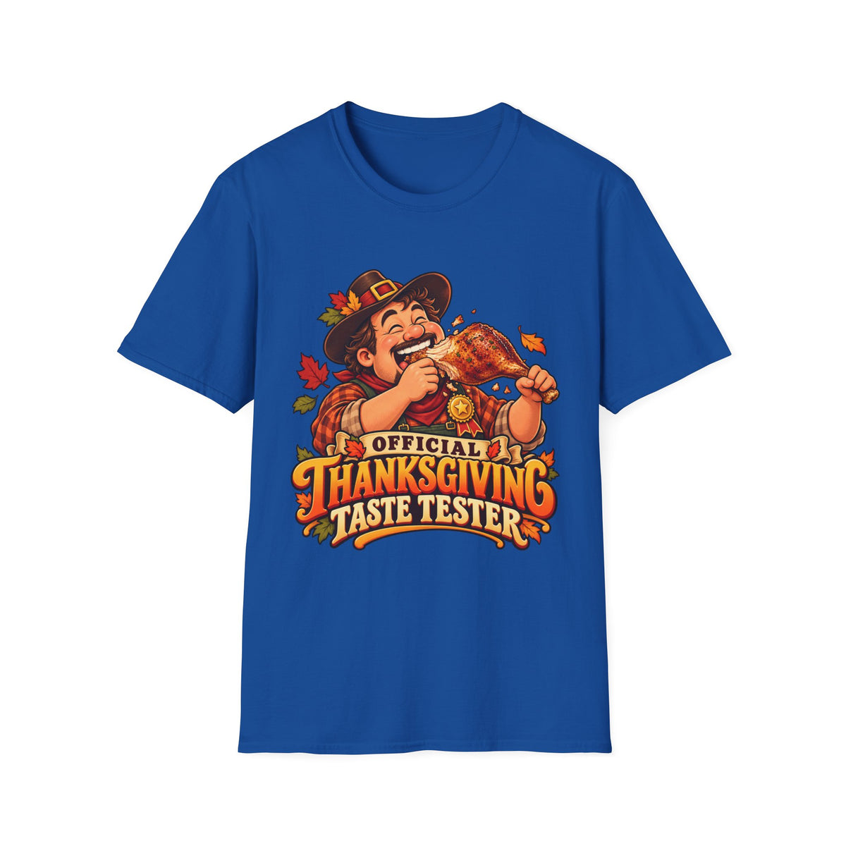 Thanksgiving Taste Tester T-Shirt