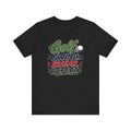 Golf - Swing, Swear, Repeat | T-Shirt | Golf Graphic Tee