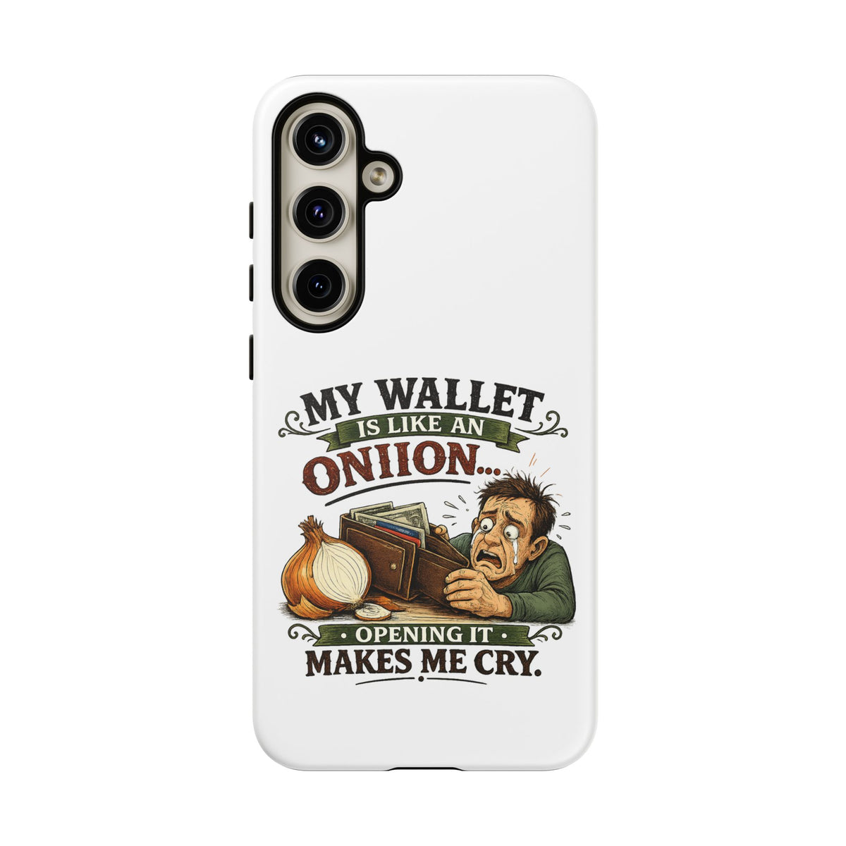 Phone Case — The ClawMark Store