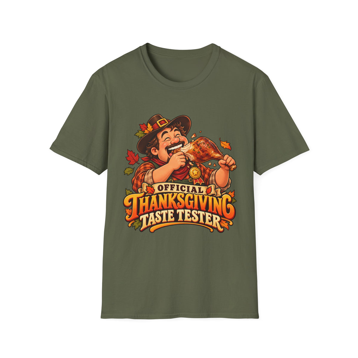 Thanksgiving Taste Tester T-Shirt