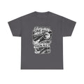 If We Can Send One Man To The Moon - Why can't we send them all? | T-Shirt | Space Moon Tee