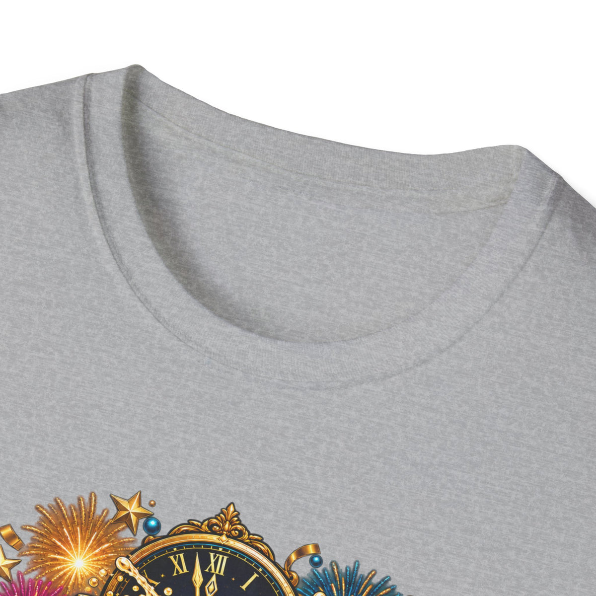 New Year's Eve 'Latest Happy Hour' Party T-Shirt