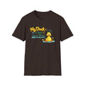 My Duck Is Not In A Row | T-Shirt | Funny Quirky Duck Graphic Tee