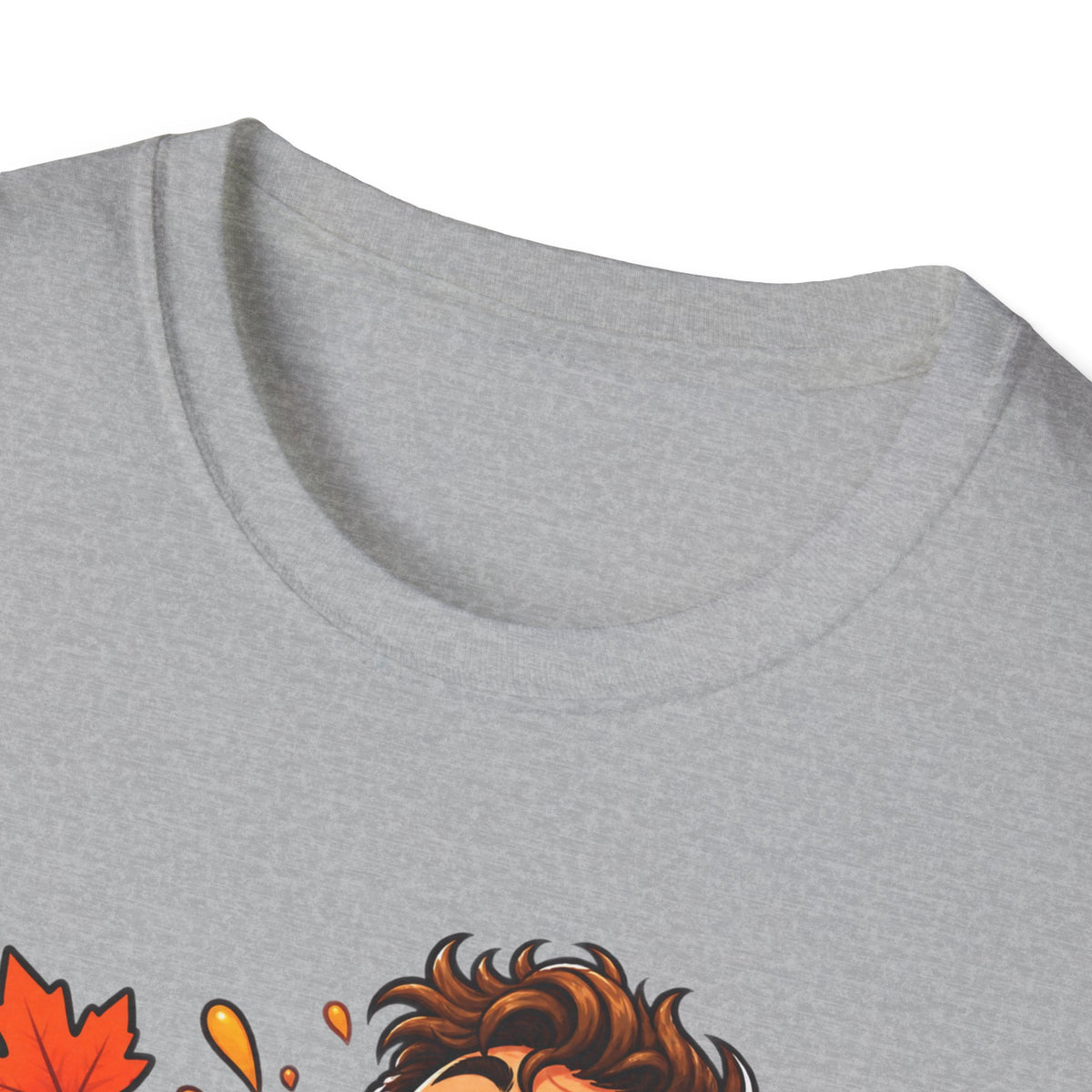 Feast Mode Activated T-Shirt — Funny Thanksgiving Turkey Eating Tee