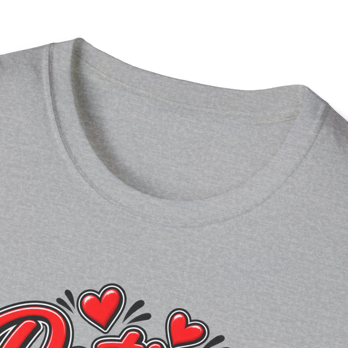 "Dating: Because Apparently My TV Isn’t a Relationship" T-Shirt — product photo 3 | The ClawMark Store