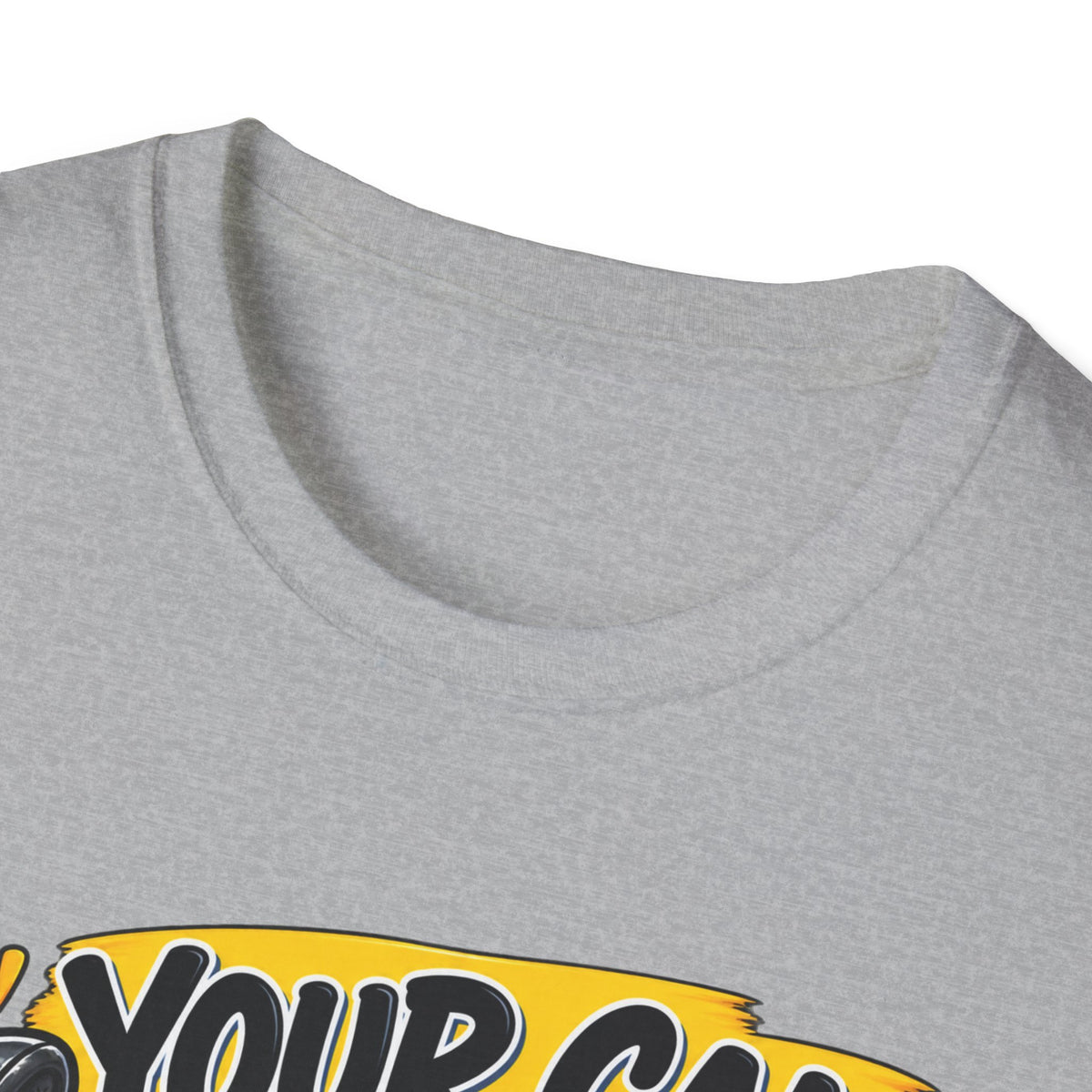 "Your Call Has Been Forwarded to Someone Who Cares" T-Shirt — product photo 1 | The ClawMark Store