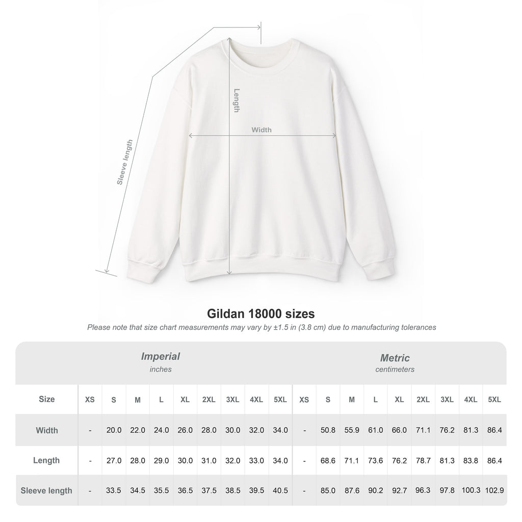 Santa Saw Your Social Media Posts Crewneck Sweatshirt