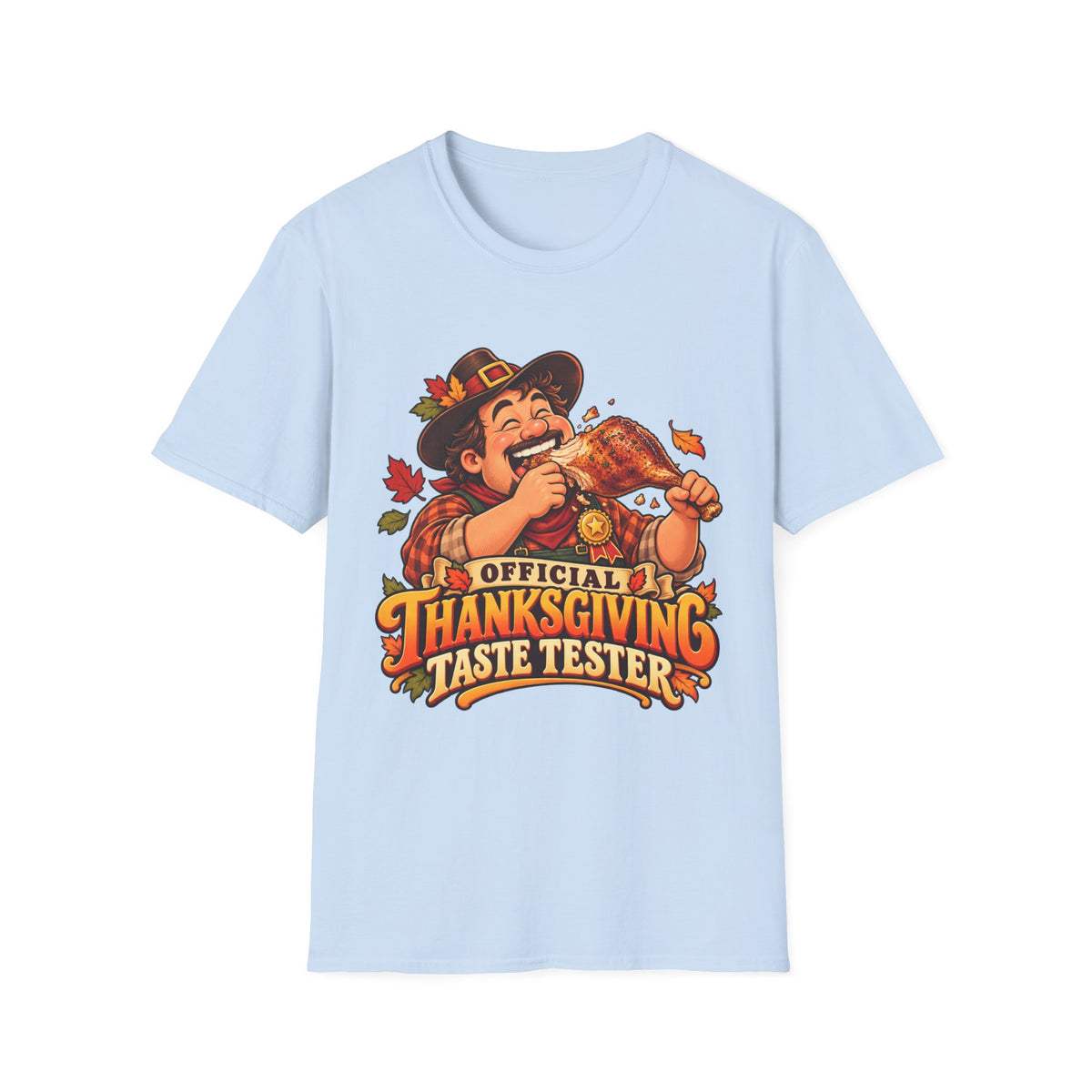 Thanksgiving Taste Tester T-Shirt
