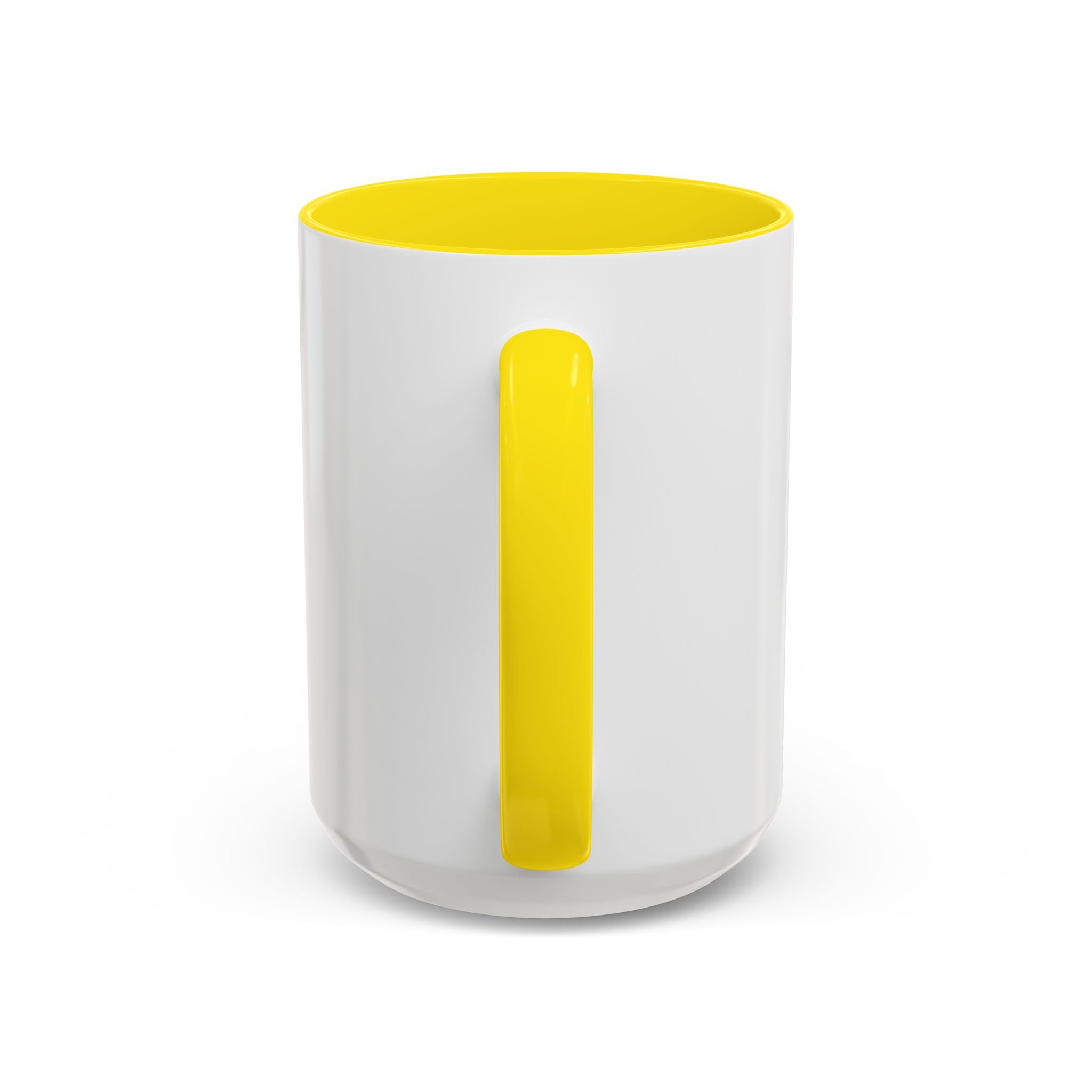 Reality Called - I Hung Up | Coffee Mug | Funny Reality Called Ceramic Accent Mug